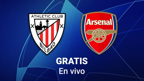 Athletic Club vs Arsenal