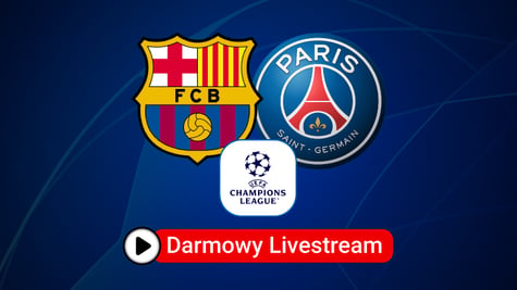 Watch Barcelona vs PSG for free