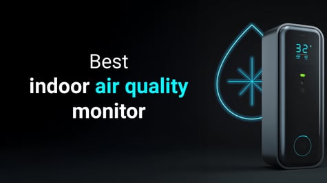 best indoor air quality monitor