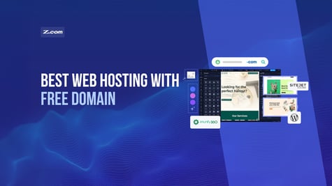 Best Web Hosting with Free Domain for Small Businesses