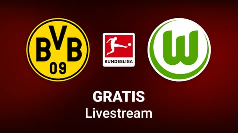 Borussia Dortmund vs. Wolfsburg