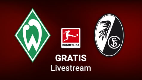 Bremen vs. Freiburgges