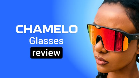 Chamelo glasses review