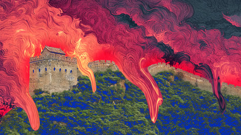China's Great Firewall
