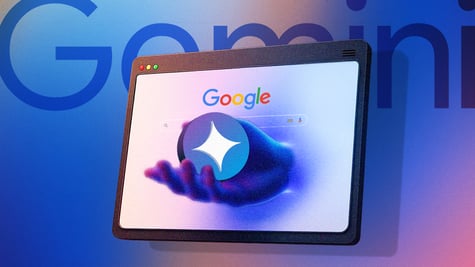 Chrome Gemini AI features