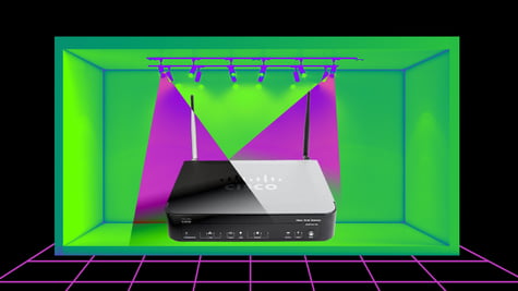 Cisco devices
