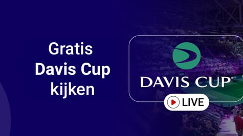 davis cup nederland