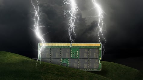 ddr5 module hacked