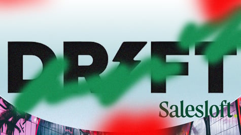 SalesLoft Drift