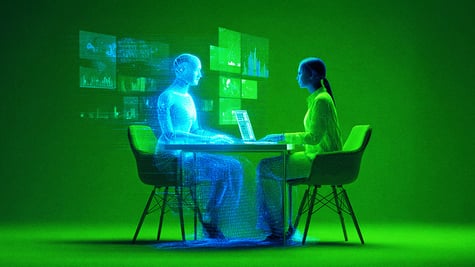 employees use unapproved AI tools at work