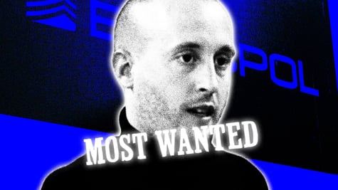 enrique arias gil most wanted europol logo