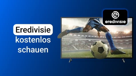 how to watch eredivisie for free