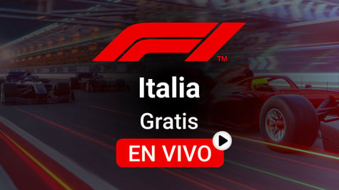 F1 In Italy ES