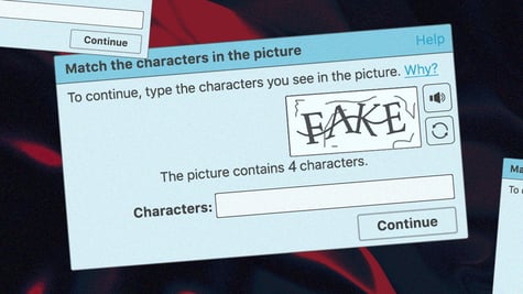 fake-captcha-challenge
