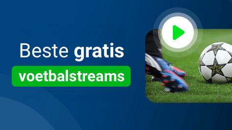 How to watch football for free nl