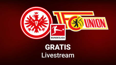 Eintracht Frankfurt vs. Union Berlin
