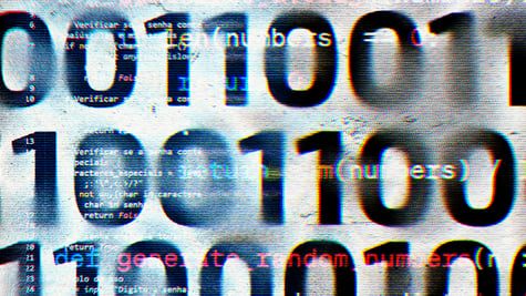 Hacking code