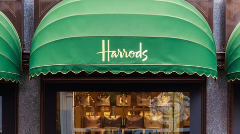 Harrods logo