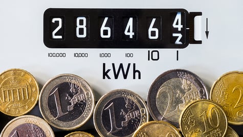High compute and electricity demand