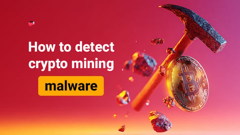 How to detect crypto mining malware