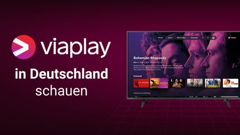 how to watch viaplay