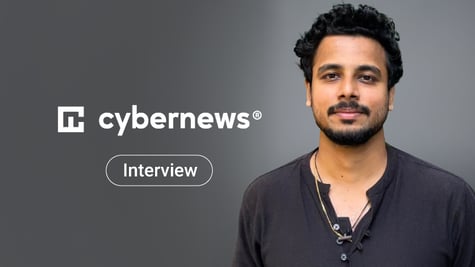 Ashwin Shahapurkar, the owner of hacker9 featured image