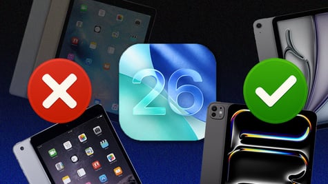 iOS 26 for iPad