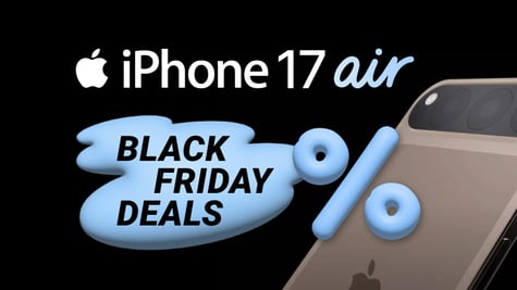 iphone 17 air deals