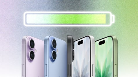 iPhone 17 longer battery life