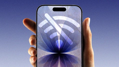 iPhone 17 Wifi issues