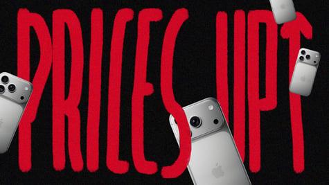 iPhone price increase