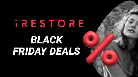 irestore blackfriday