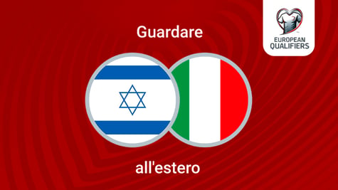 Israel vs Italy featured