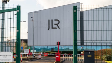 Jaguar Land Rover factor exteior