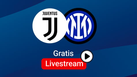 Logos Juventus FC vs. Inter Milano Serie A Livestream