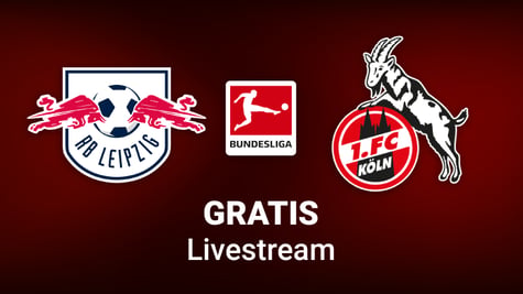 RB Leipzig vs. FC Koeln