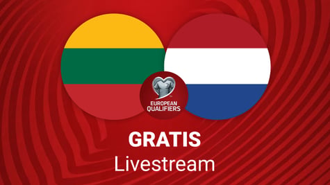 LT vs NL qualifiers Dutch