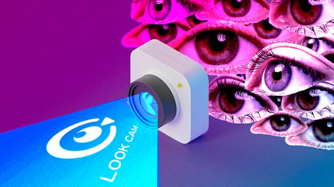 lookcam, internet camera
