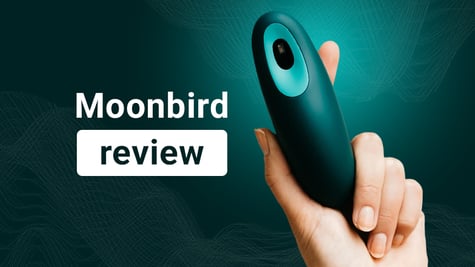 Moonbird breathing device review