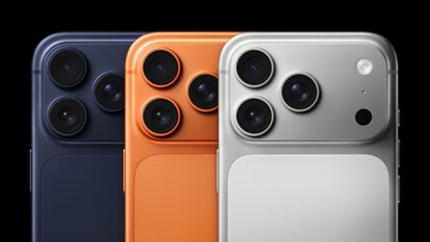 iPhone 17 Pro