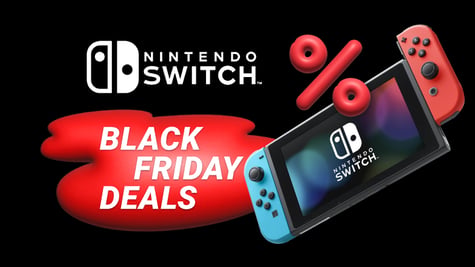 Nintendo Switch Black Friday