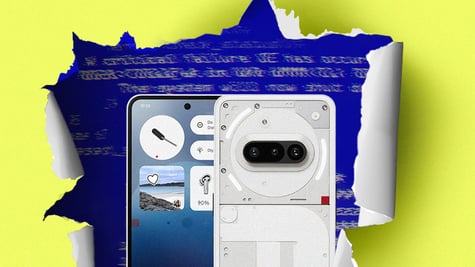 Nothing Phone security research