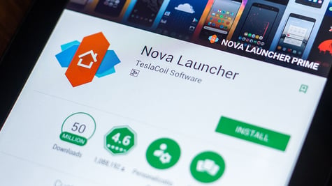 Nova Launcher