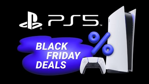 PS5 black friday