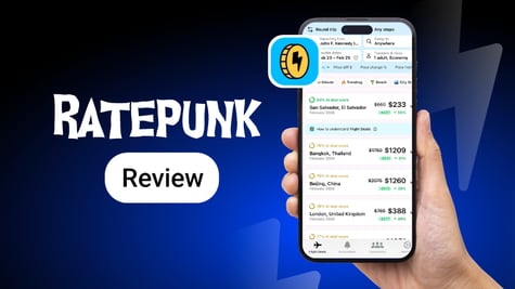 Ratepunk app review