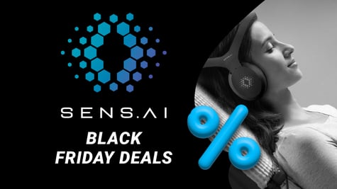 Sens.ai black friday deals