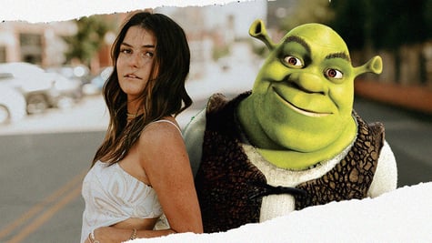 shrek-attractive-woman