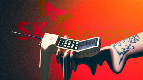 SK Telecom data breach