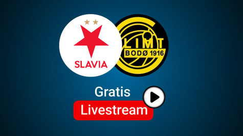 Slavia Praha vs Bodø/Glimt