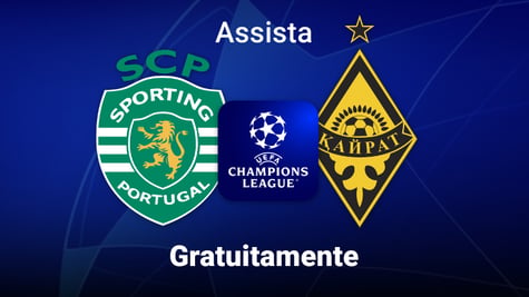 Sporting x Kairat featured